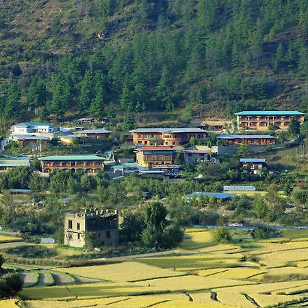 Rema Resort Paro Extérieur photo