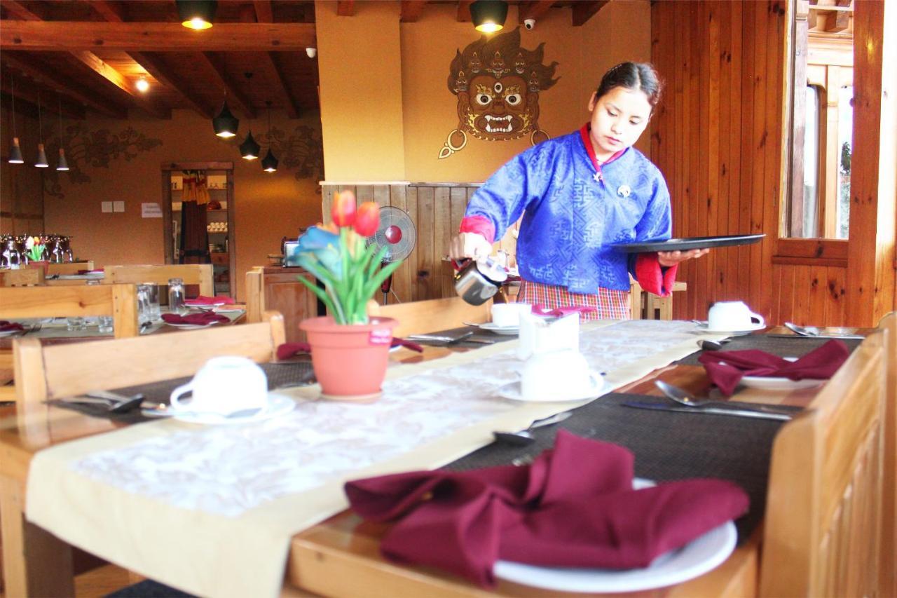 Rema Resort Paro Extérieur photo