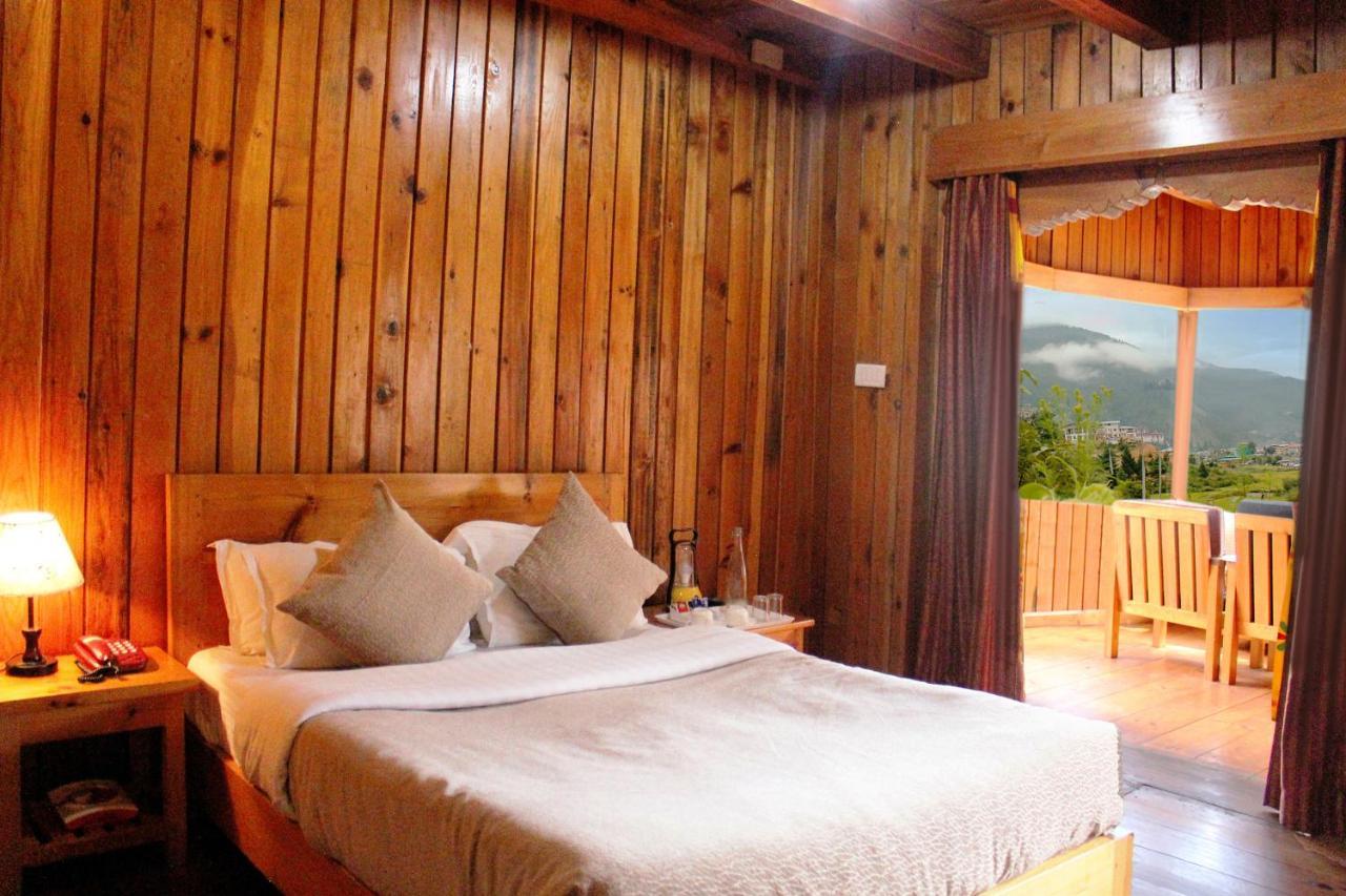 Rema Resort Paro Extérieur photo