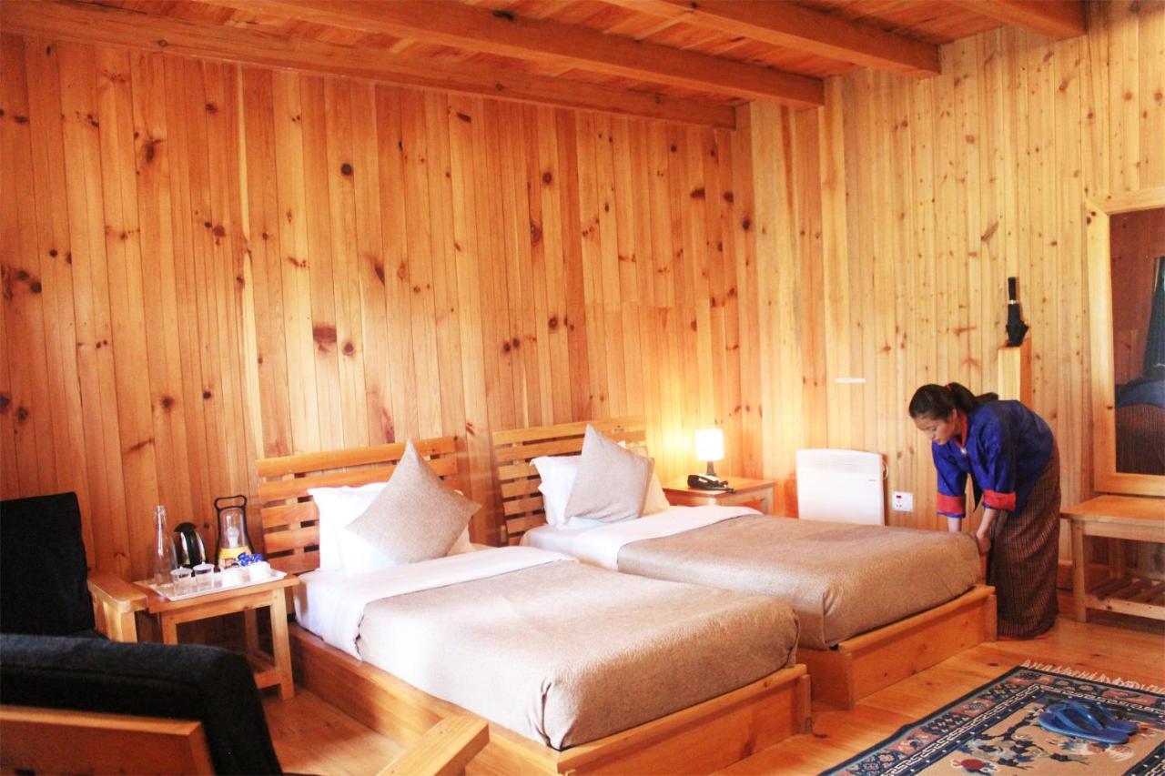 Rema Resort Paro Extérieur photo
