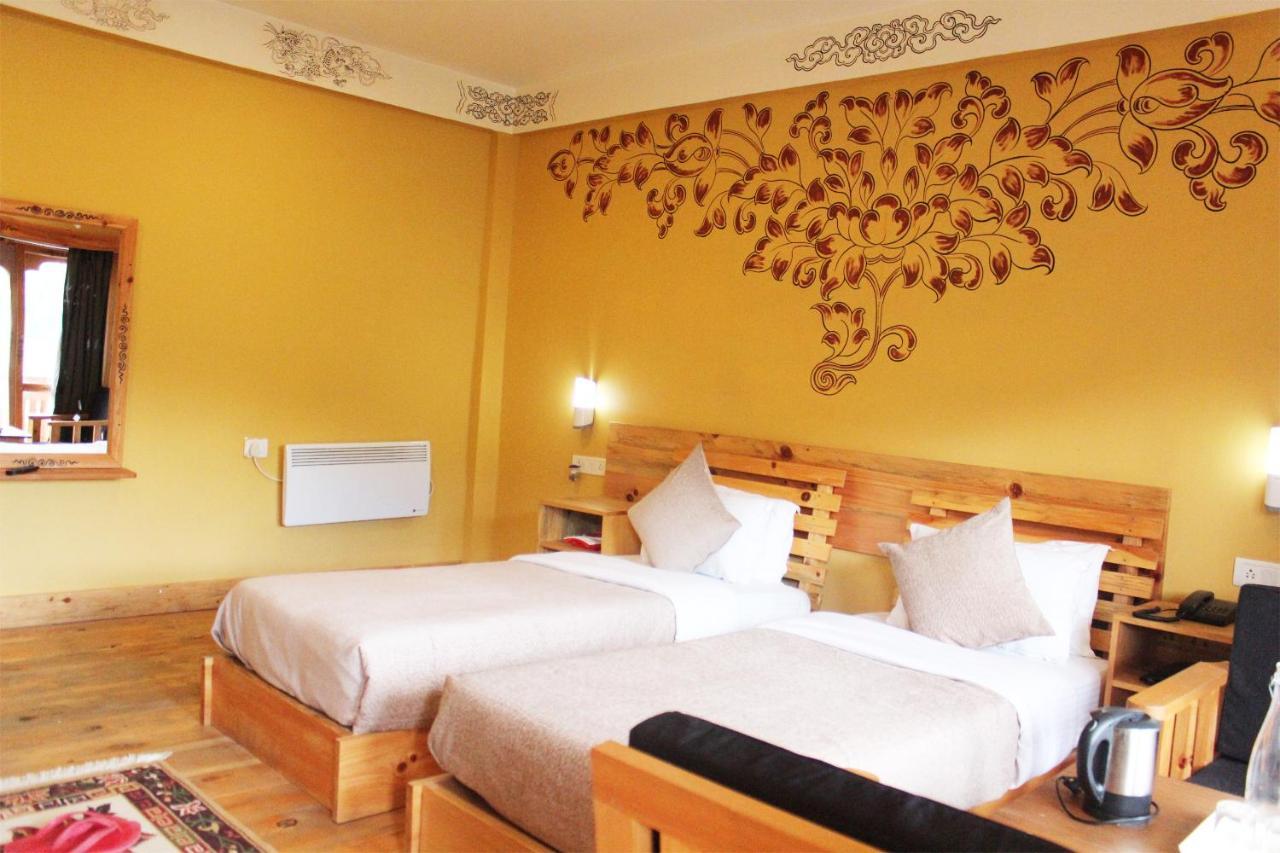 Rema Resort Paro Extérieur photo