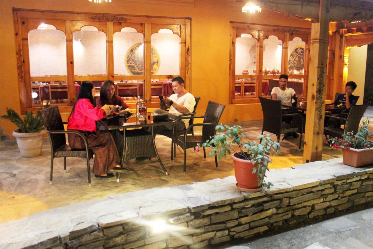 Rema Resort Paro Extérieur photo