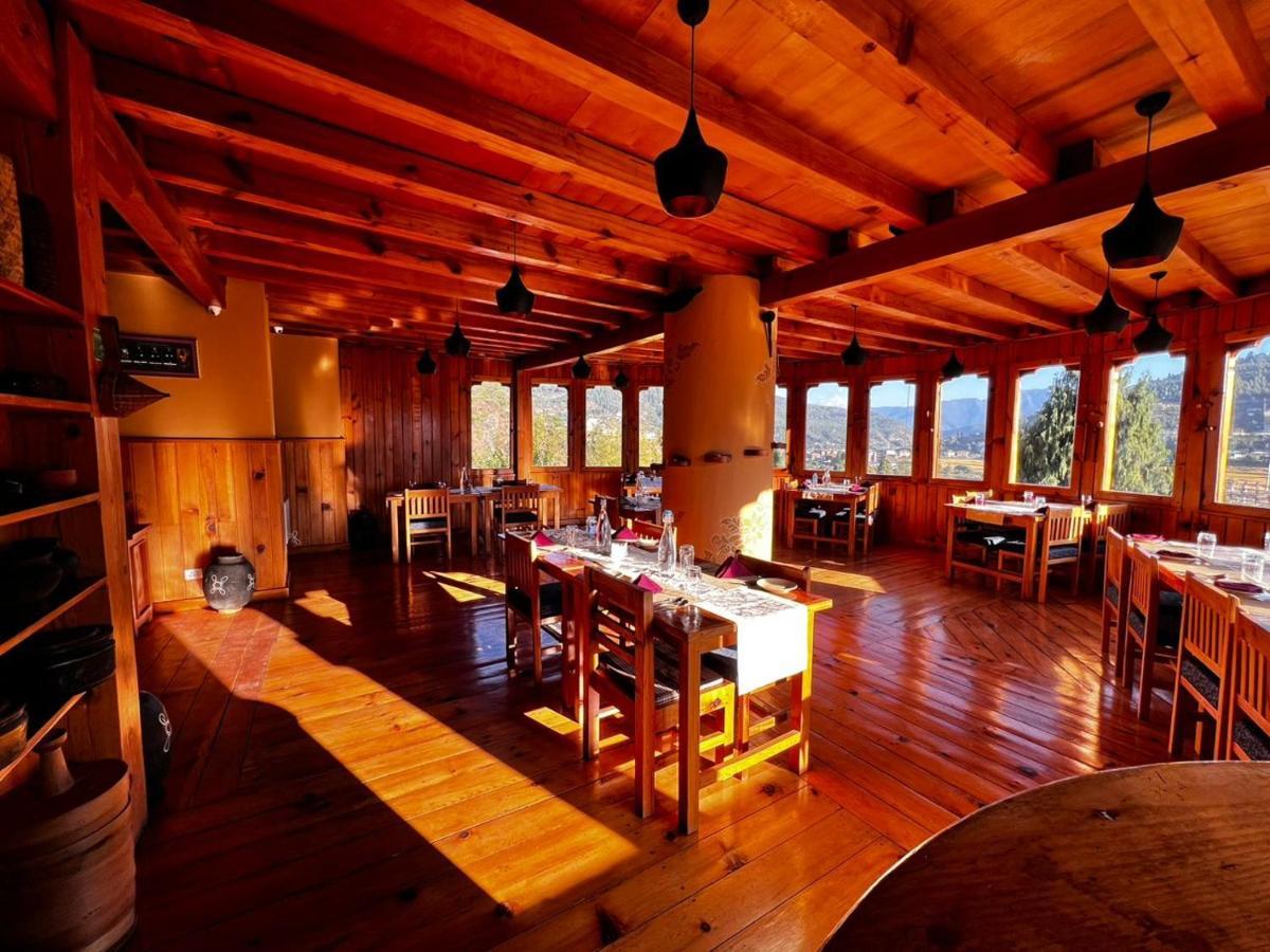 Rema Resort Paro Extérieur photo