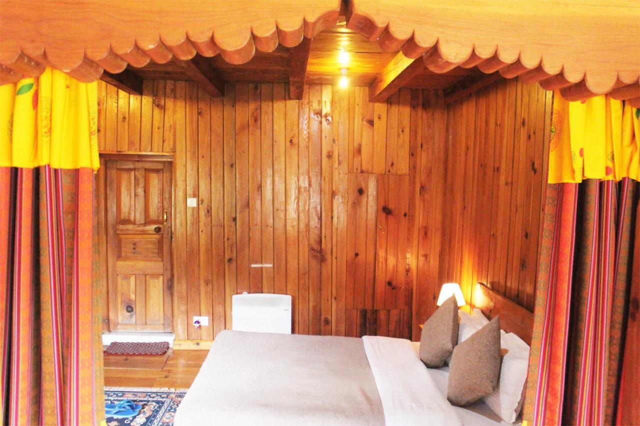 Rema Resort Paro Extérieur photo