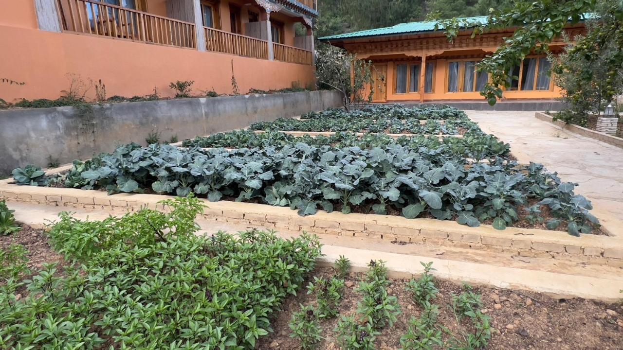 Rema Resort Paro Extérieur photo