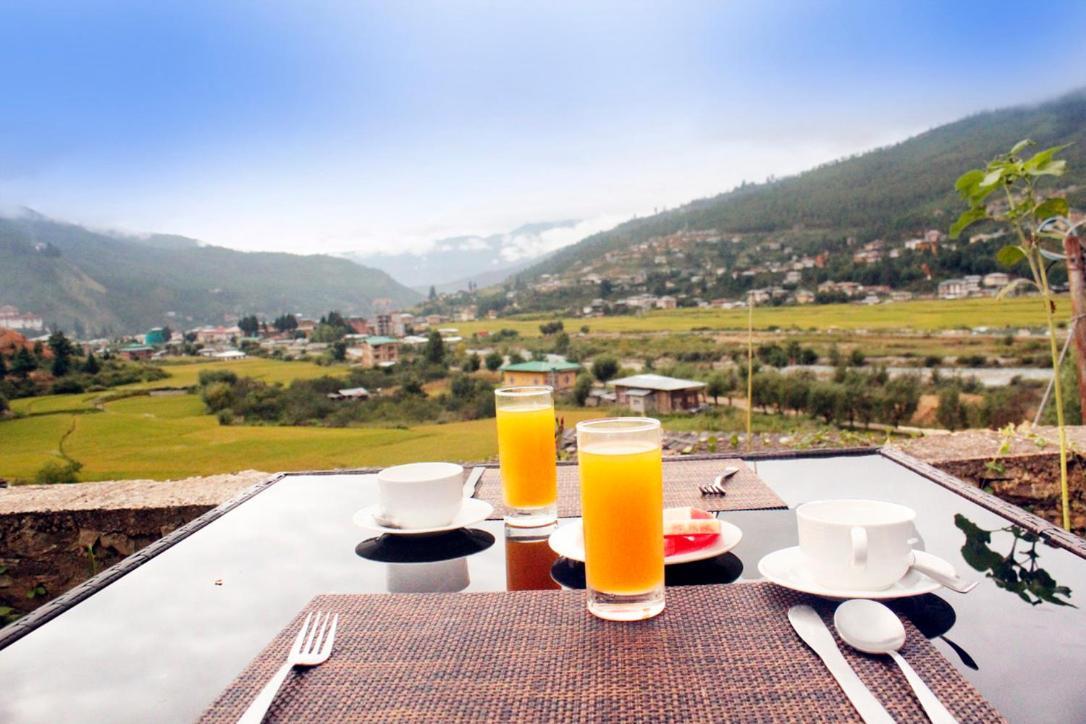 Rema Resort Paro Extérieur photo