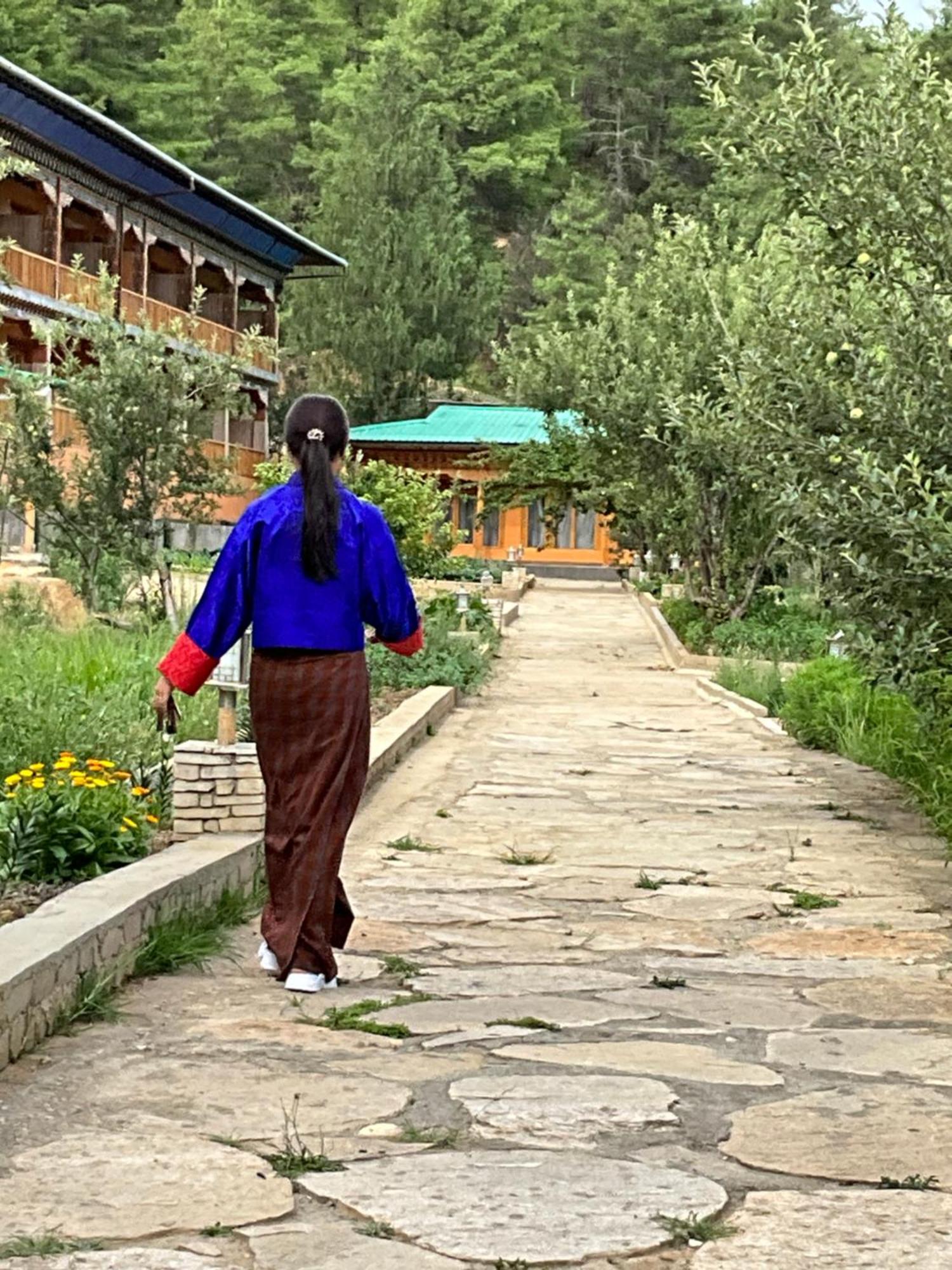 Rema Resort Paro Extérieur photo