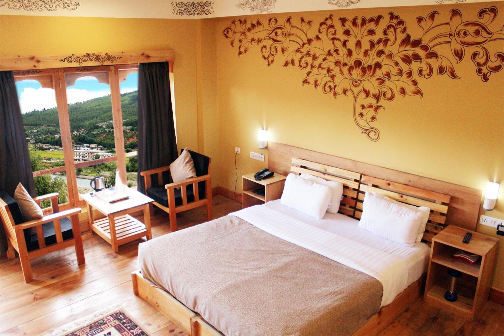 Rema Resort Paro Extérieur photo
