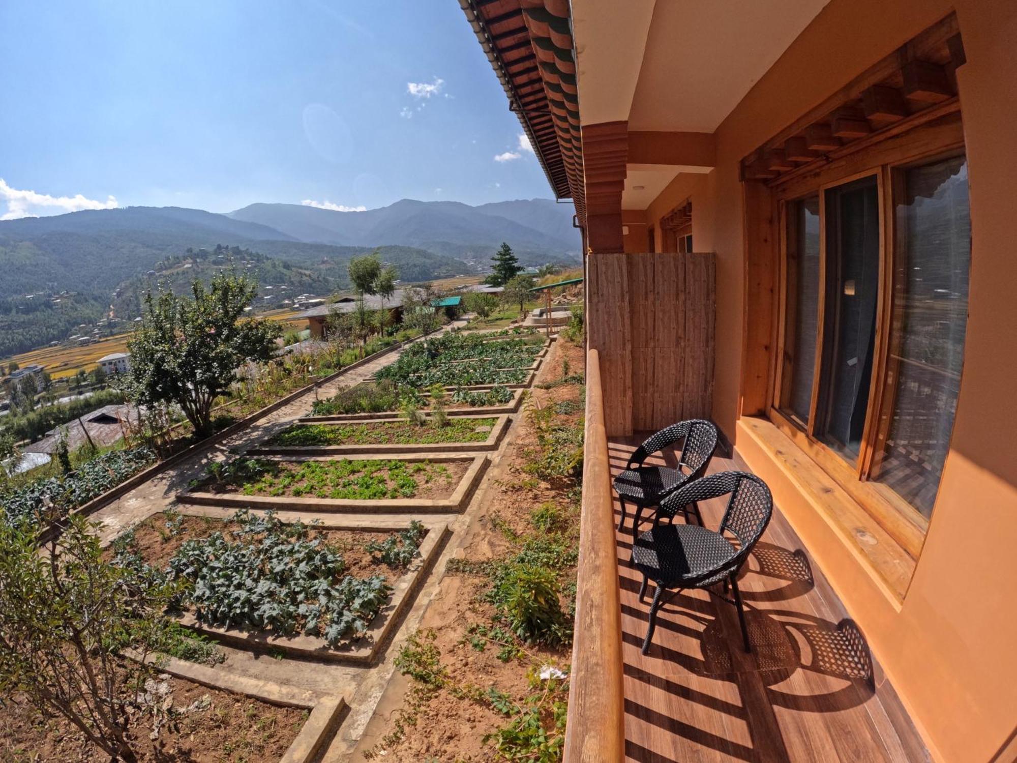Rema Resort Paro Extérieur photo