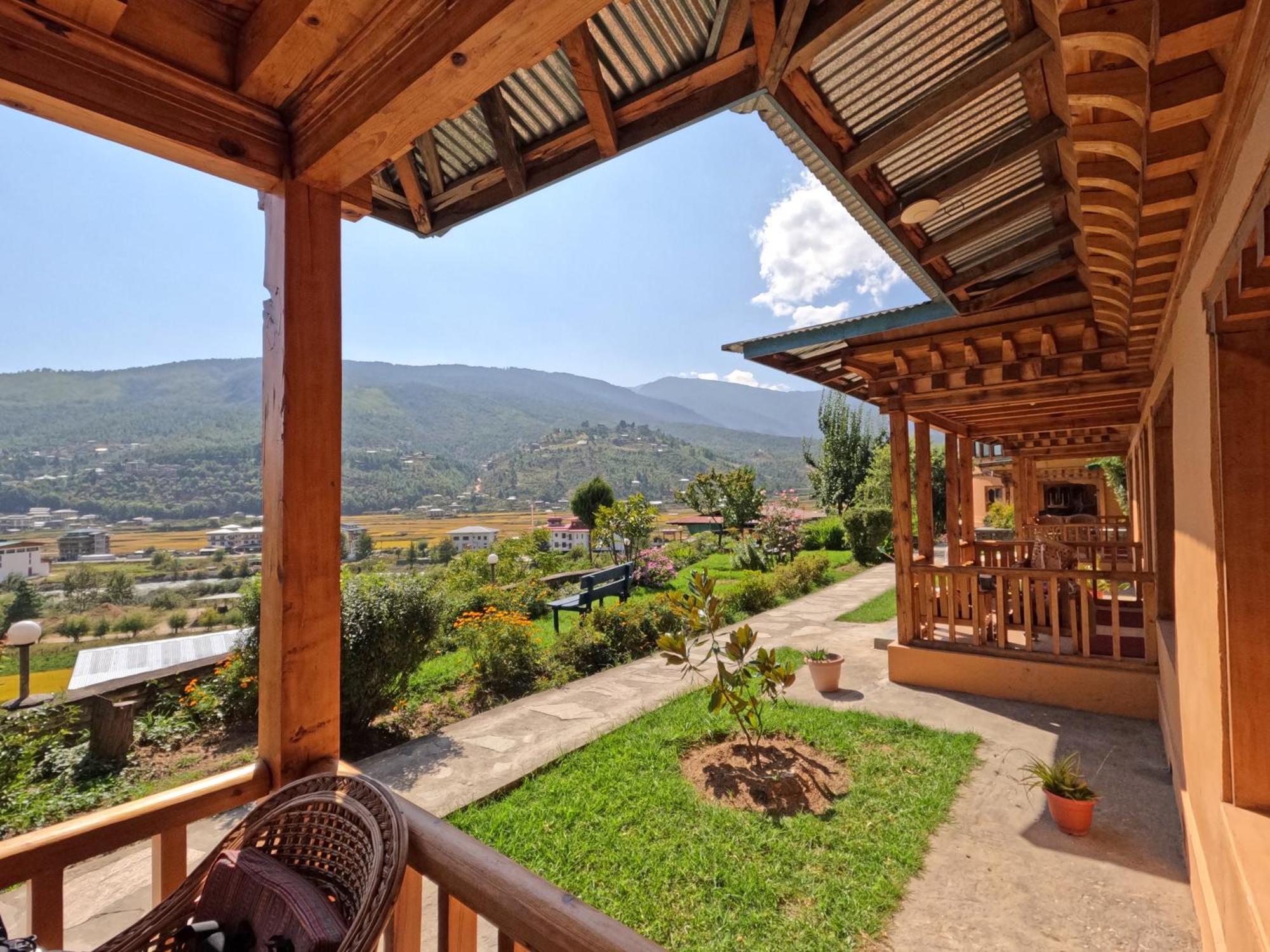 Rema Resort Paro Extérieur photo