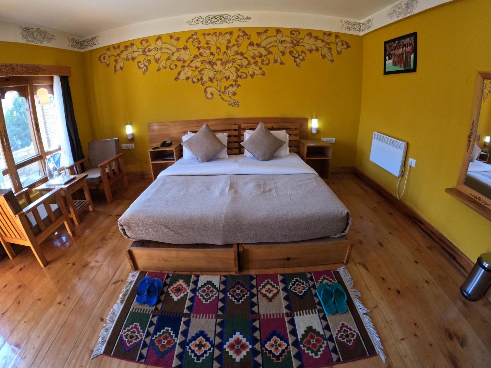 Rema Resort Paro Extérieur photo