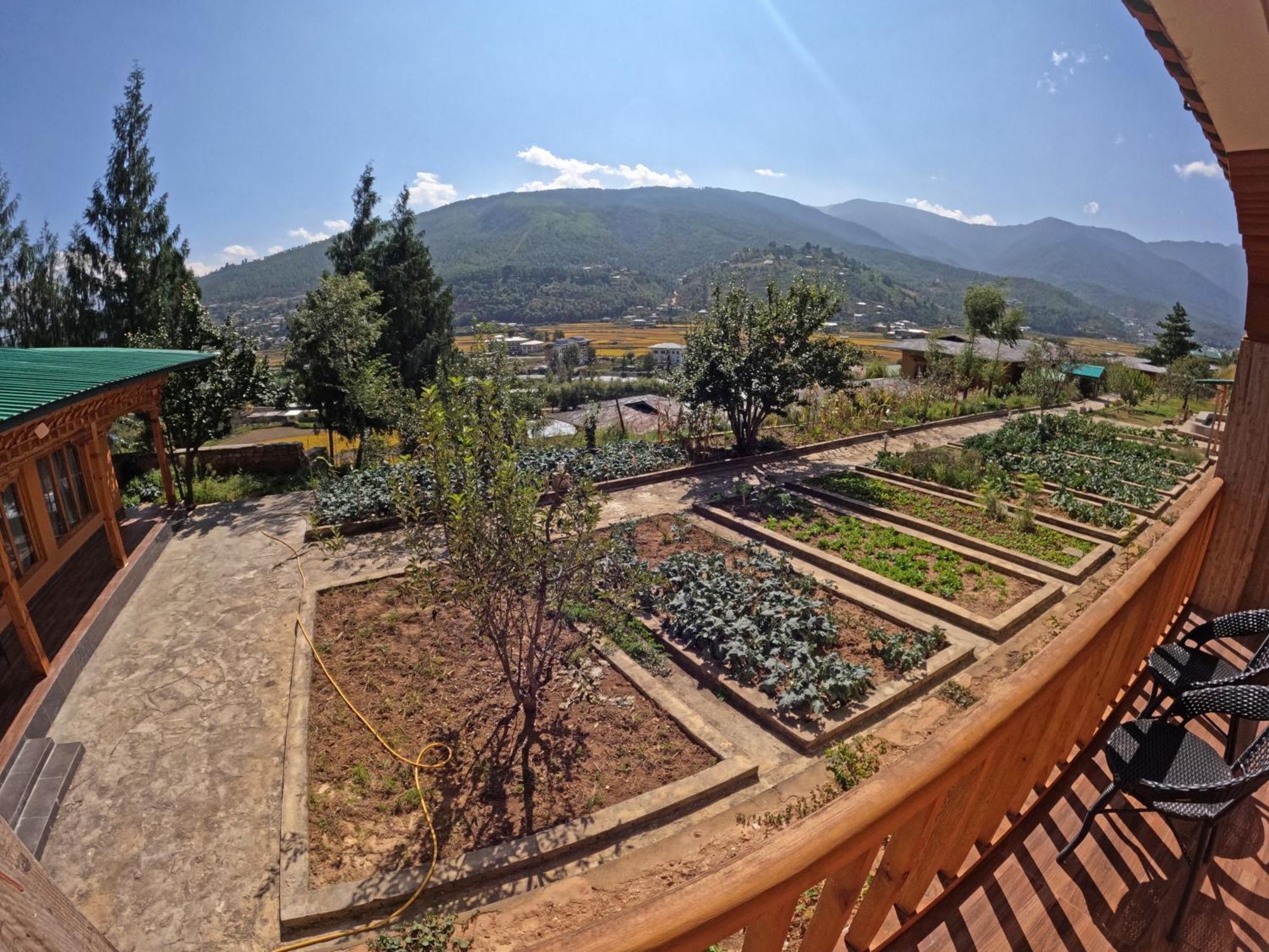 Rema Resort Paro Extérieur photo