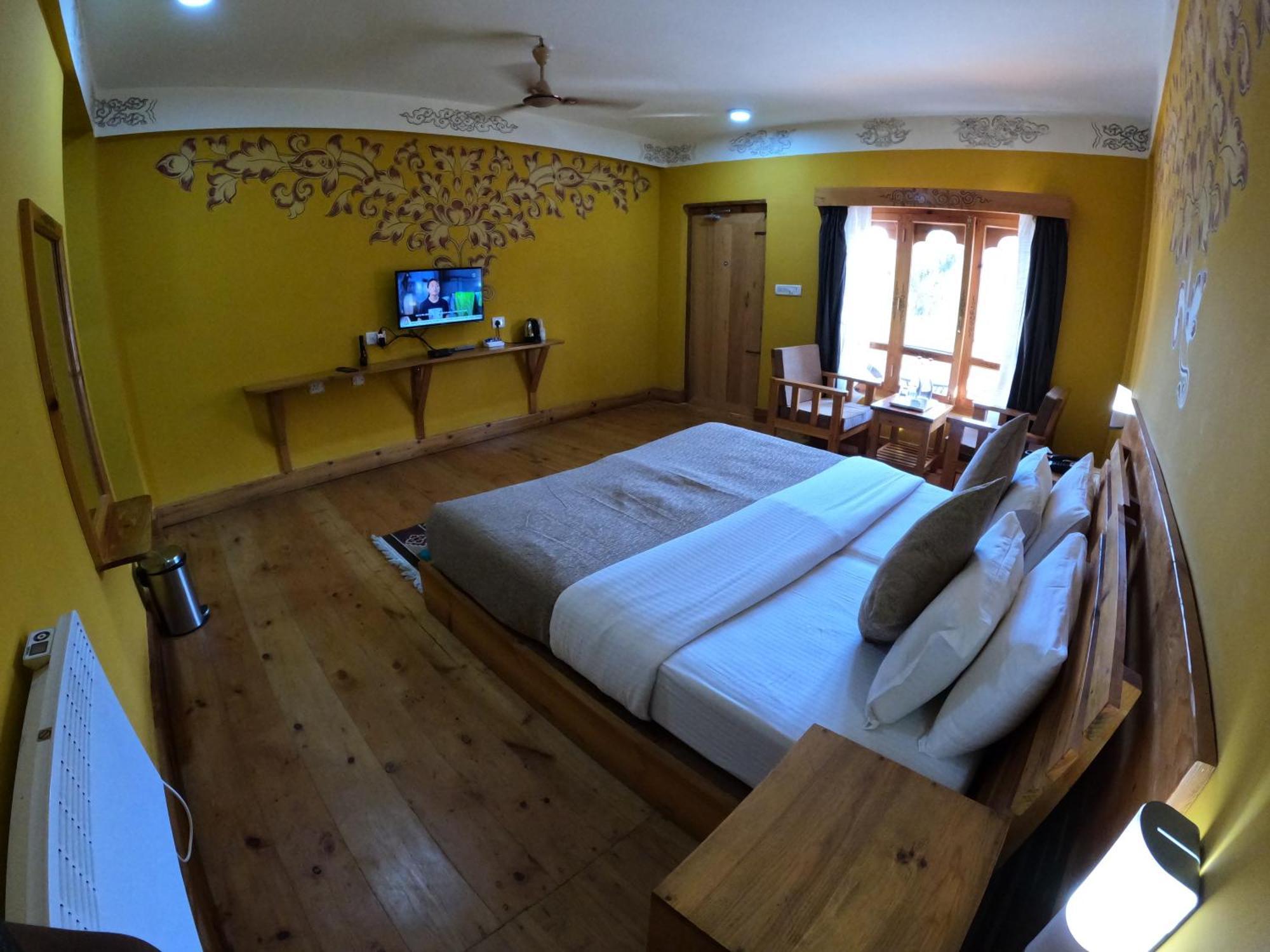 Rema Resort Paro Extérieur photo