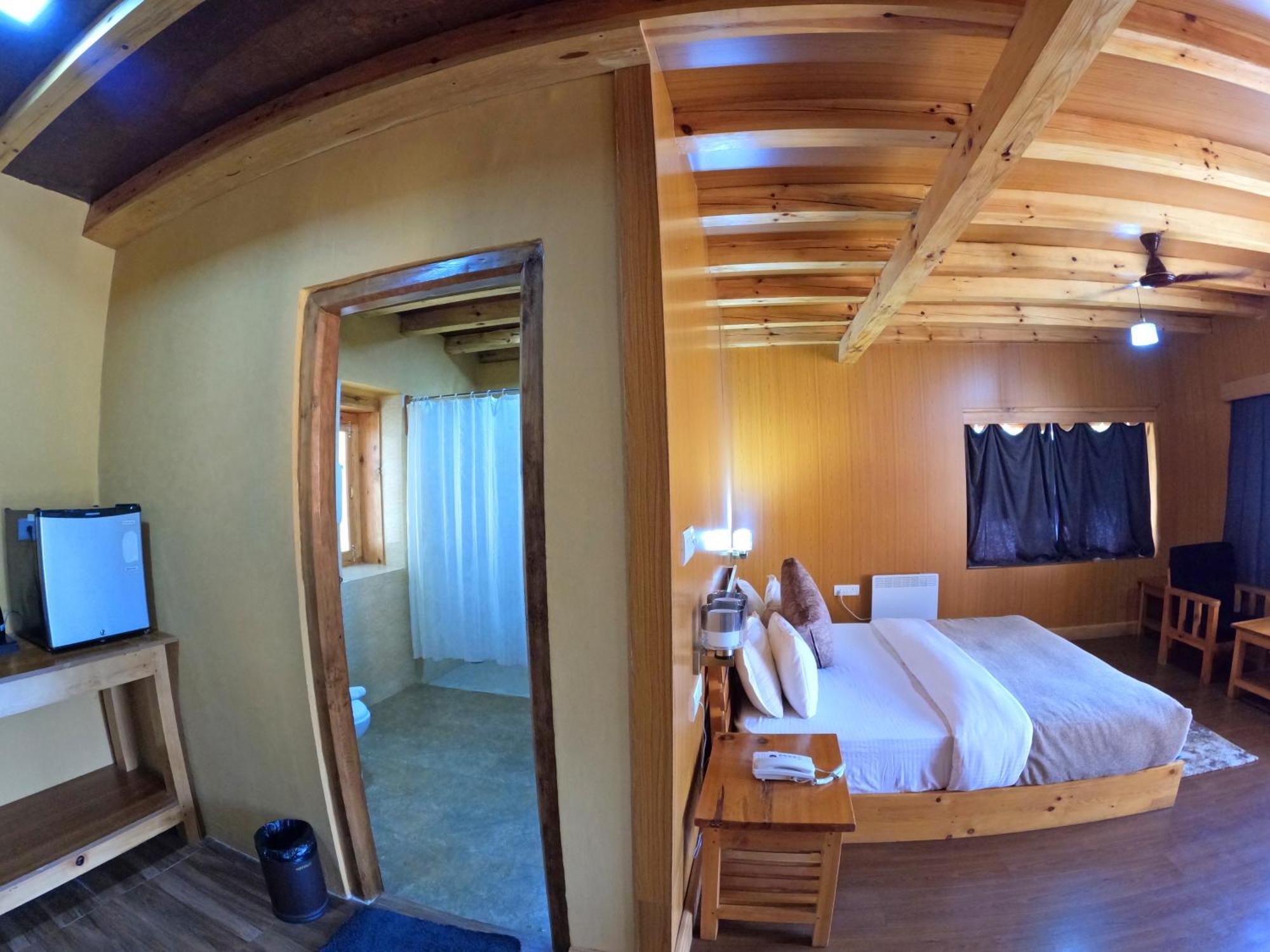 Rema Resort Paro Extérieur photo