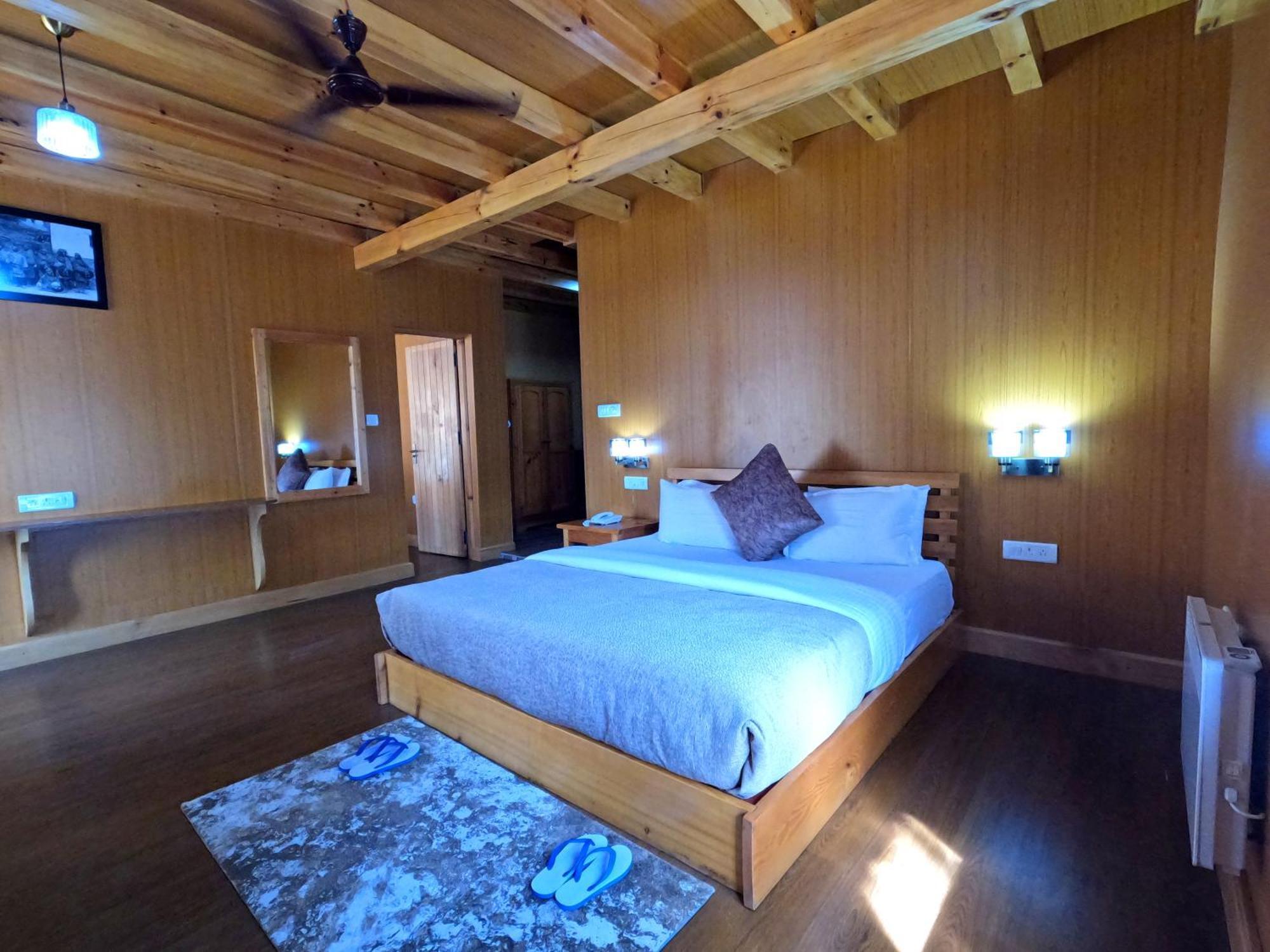 Rema Resort Paro Extérieur photo