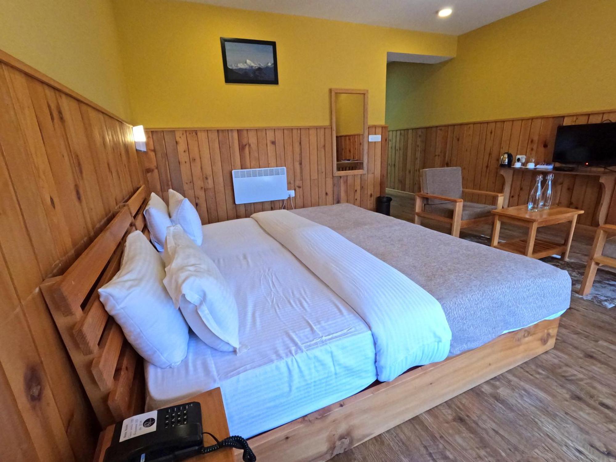 Rema Resort Paro Extérieur photo