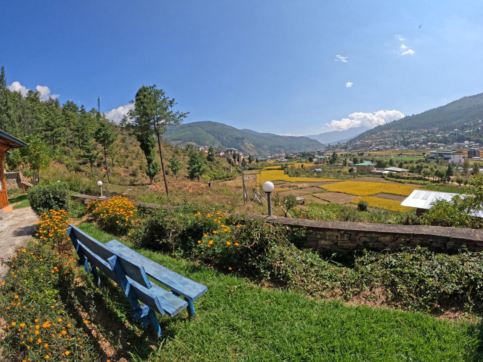 Rema Resort Paro Extérieur photo