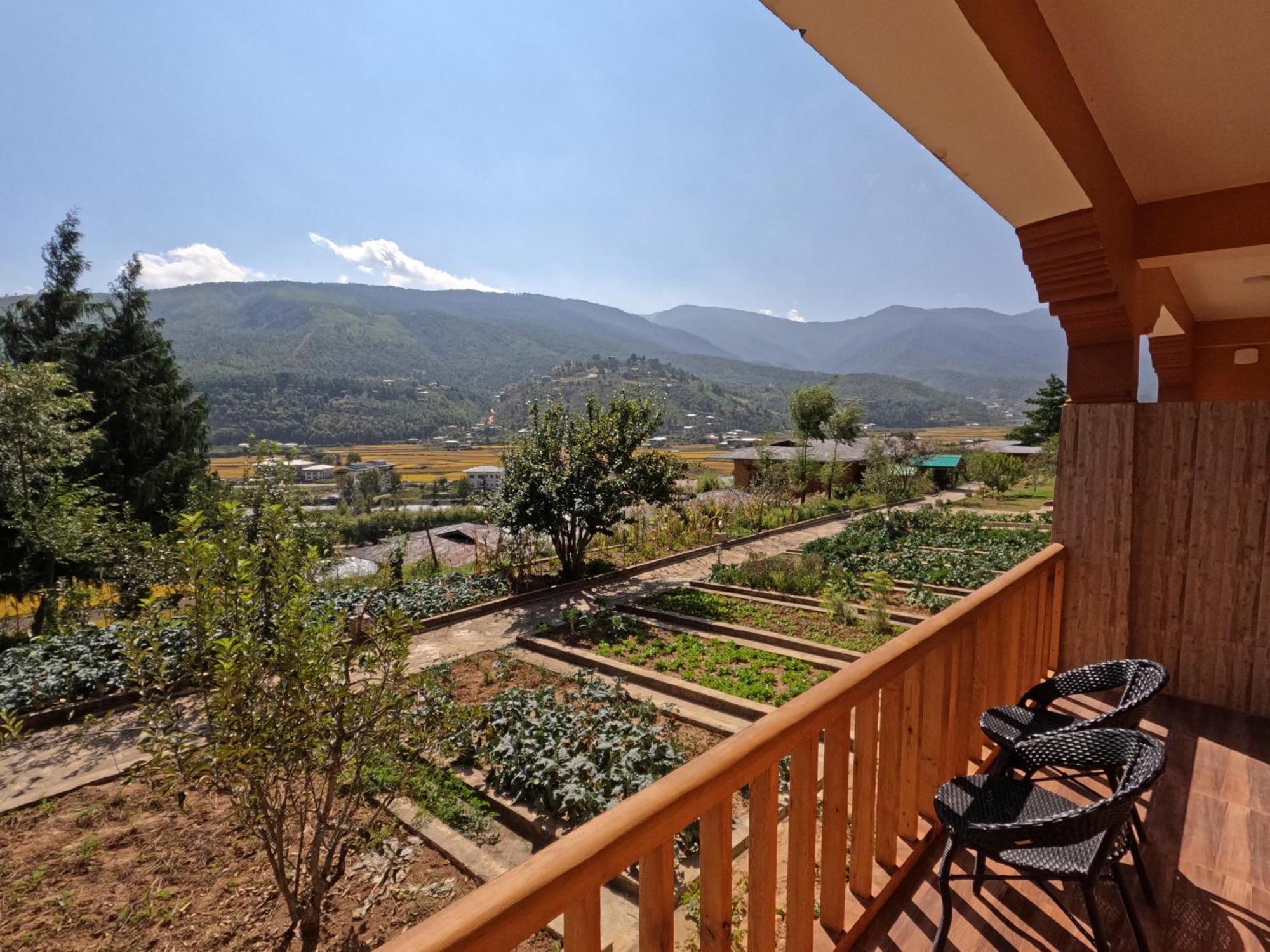 Rema Resort Paro Extérieur photo
