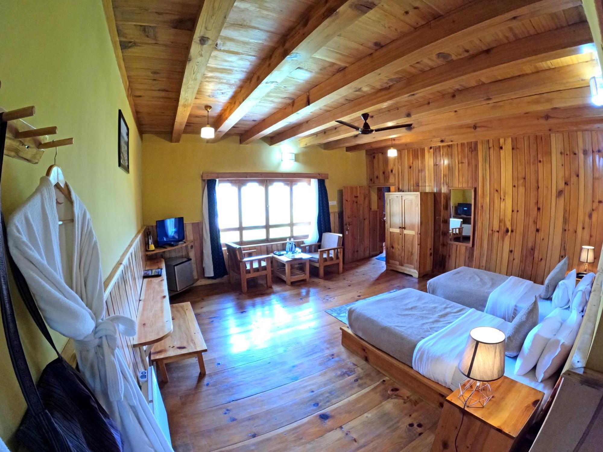 Rema Resort Paro Extérieur photo
