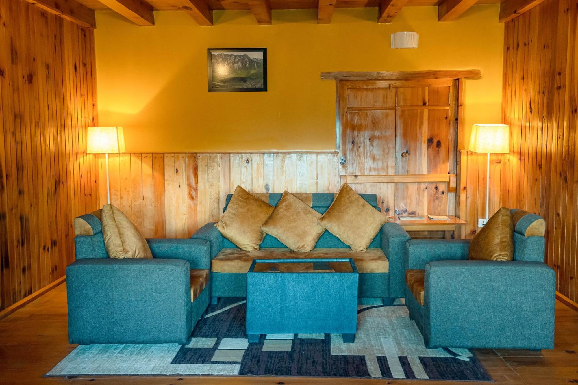 Rema Resort Paro Extérieur photo