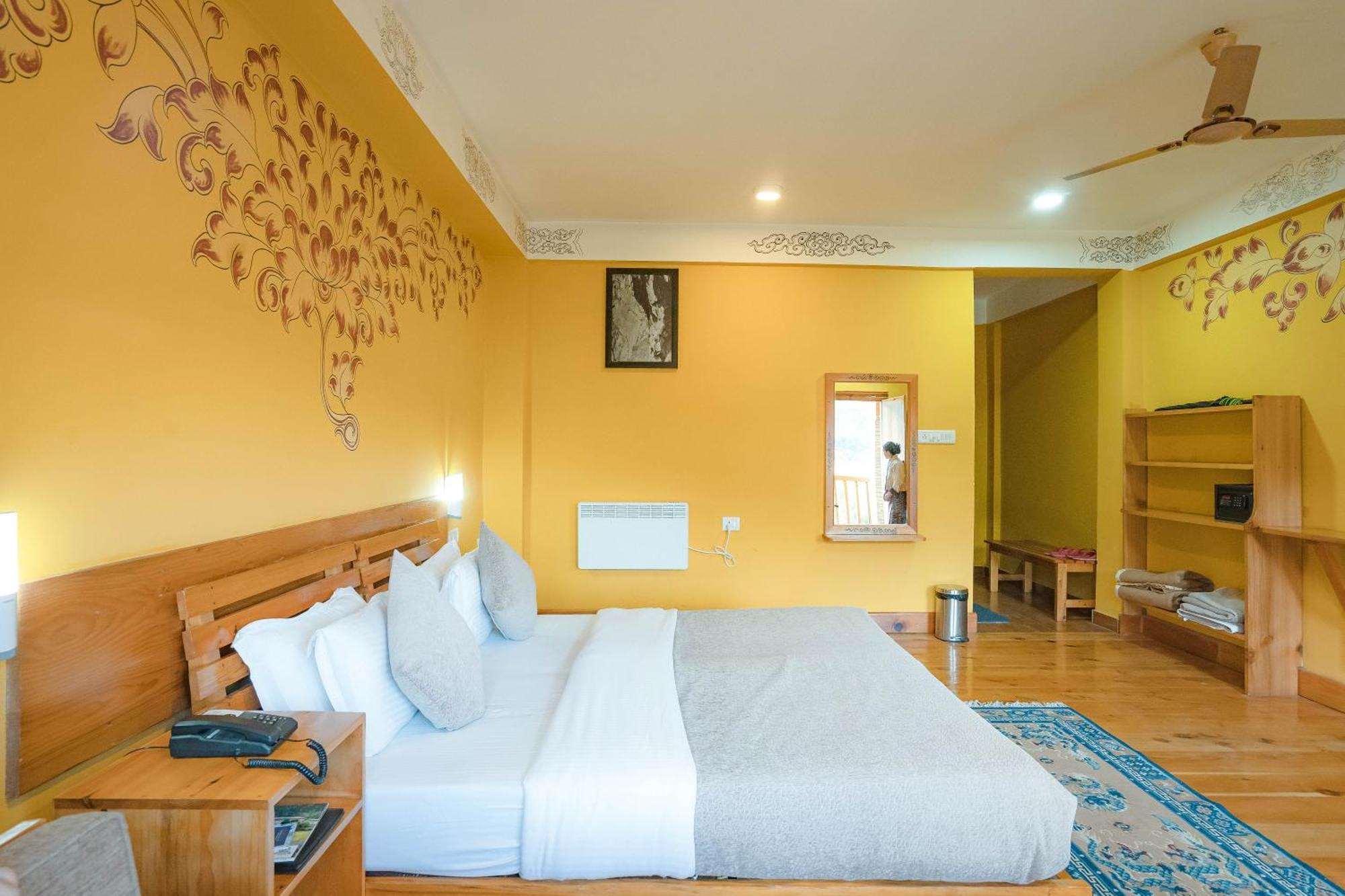 Rema Resort Paro Extérieur photo
