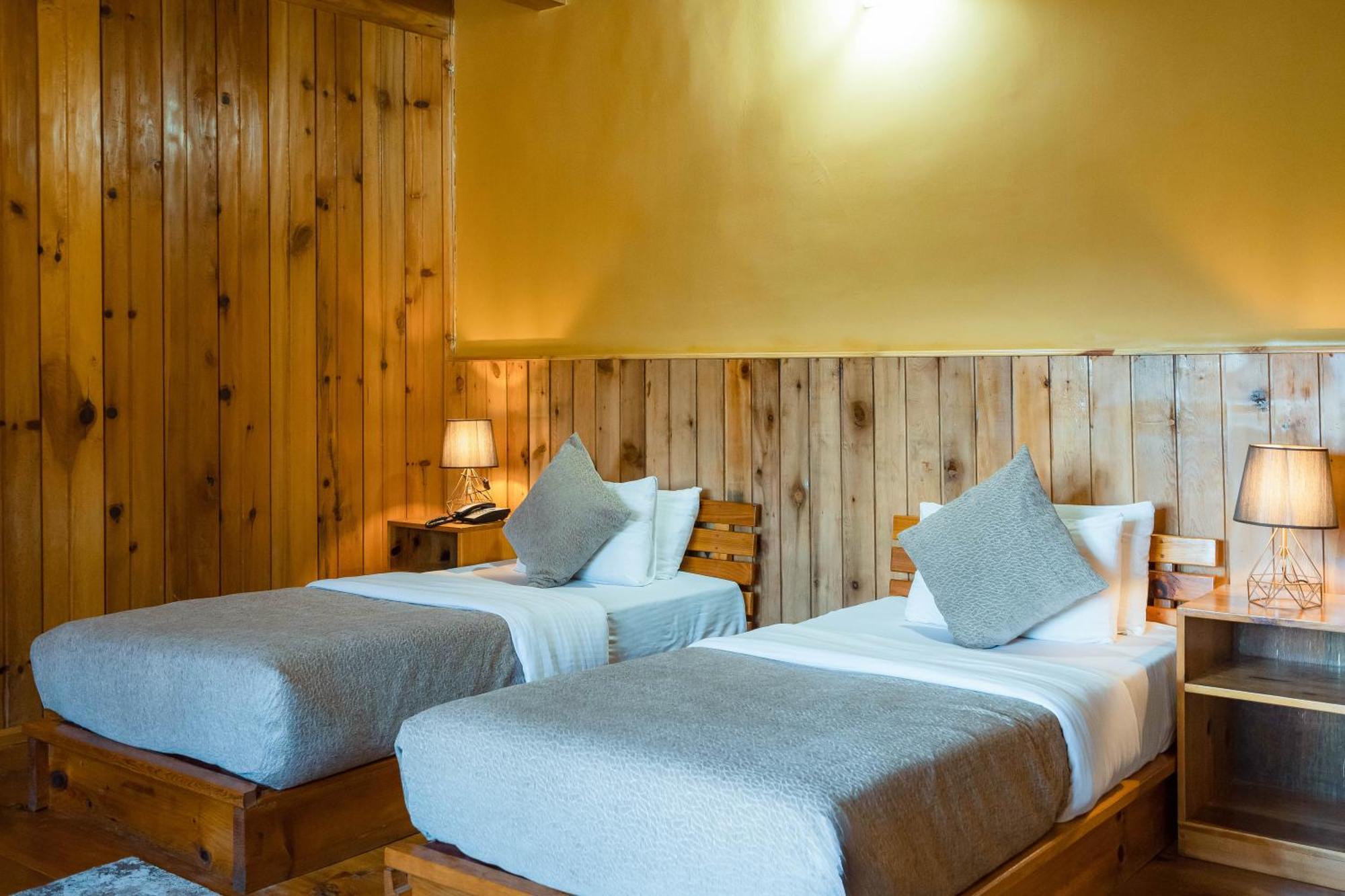 Rema Resort Paro Extérieur photo